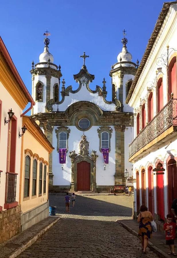 Espaco Compo 03 São João del Rei Eksteriør billede